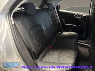 FIAT 500X usata, con Cerchi in lega