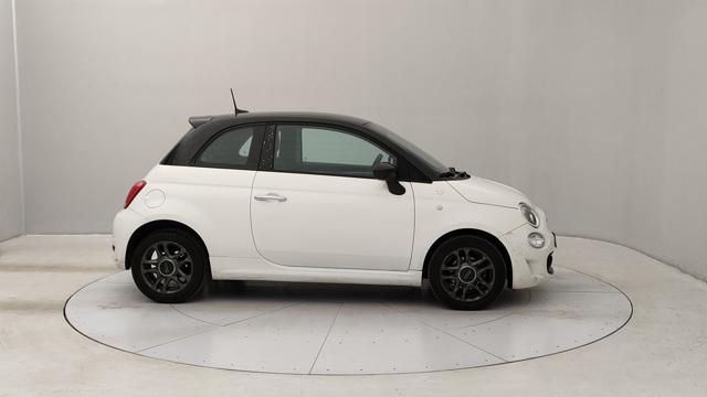 FIAT 500 usata, con Autoradio