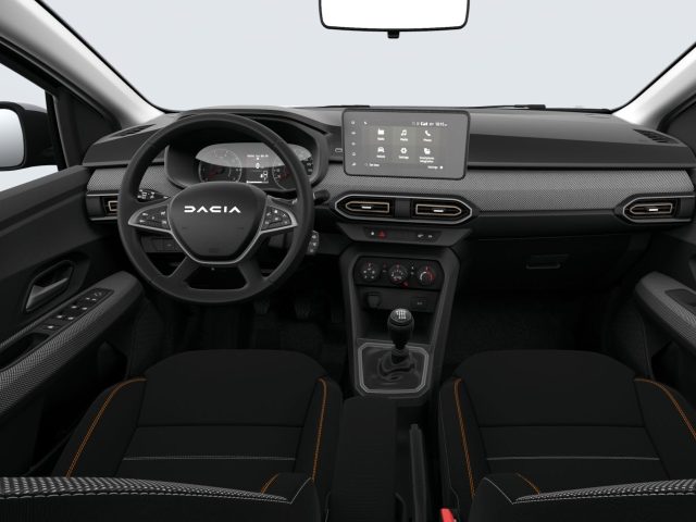 DACIA Sandero usata, con Airbag laterali