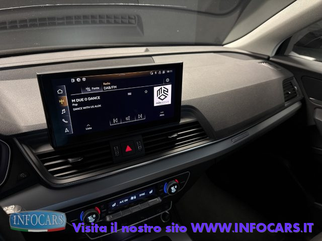 AUDI Q5 usata, con Sistema di navigazione
