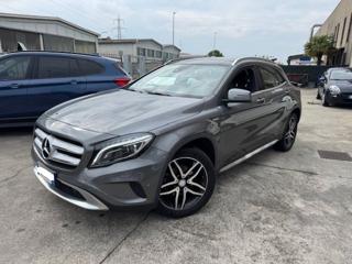 MERCEDES-BENZ GLA 200 usata, con Airbag laterali