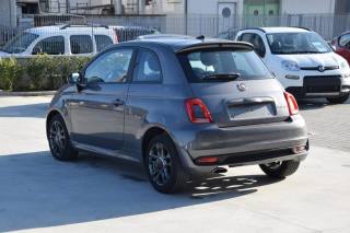 FIAT 500 usata, con Cerchi in lega
