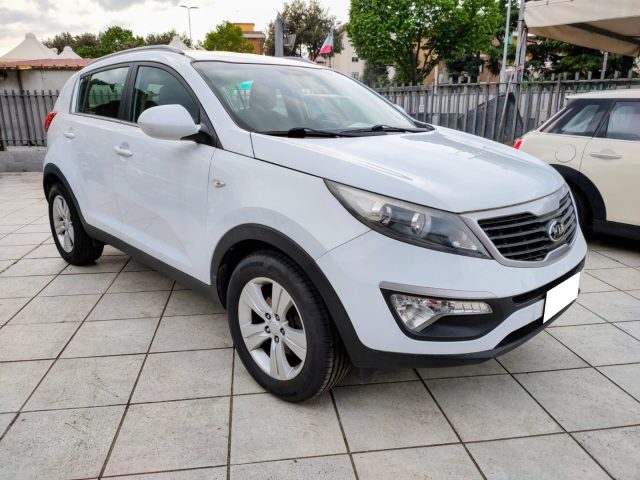 KIA Sportage usata, con Airbag laterali