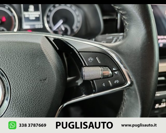 SKODA Kamiq usata, con Sistema di navigazione