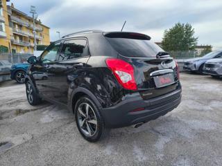 SSANGYONG Korando usata, con Airbag Passeggero