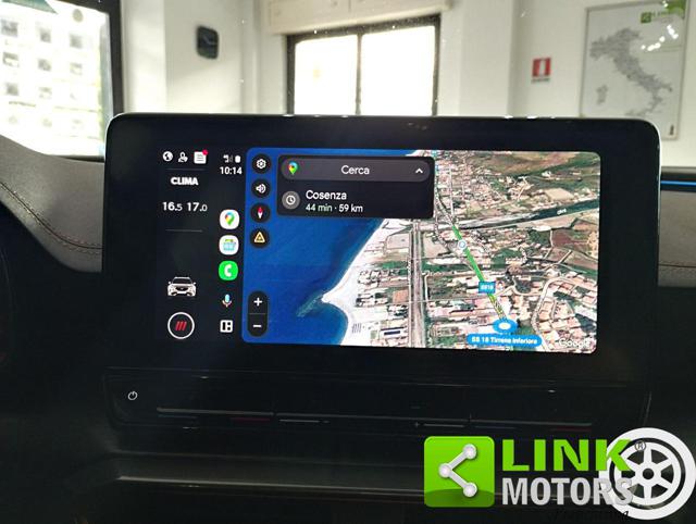 CUPRA Formentor usata, con Specchietti laterali elettrici