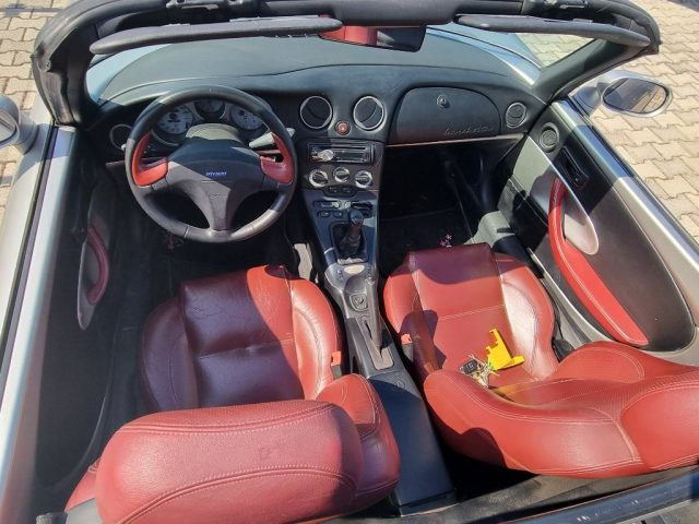 FIAT Barchetta usata 13