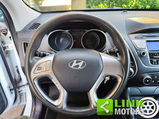 HYUNDAI iX35 usata, con Autoradio