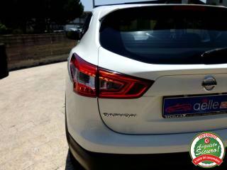 NISSAN Qashqai usata, con Airbag posteriore