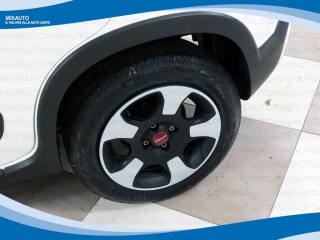 FIAT Panda Cross usata, con Vetri oscurati