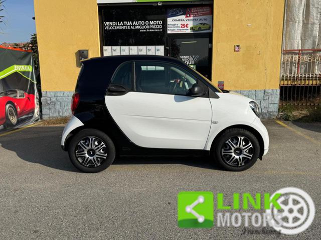 SMART ForTwo usata, con Airbag Passeggero