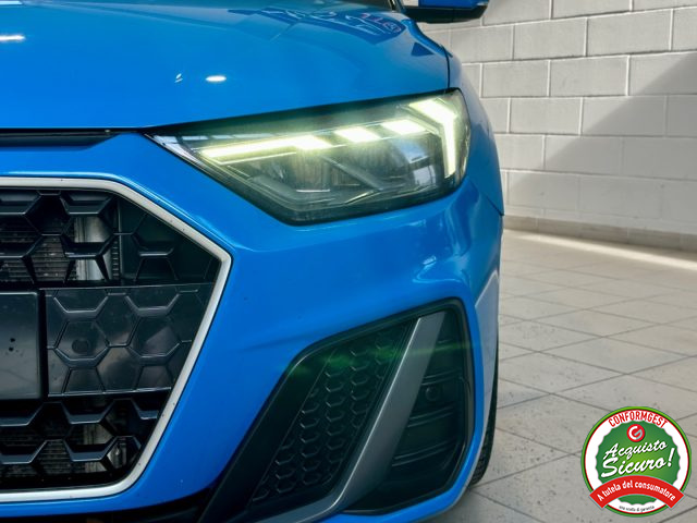 AUDI A1 usata, con Autoradio