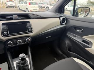 NISSAN Micra usata, con Immobilizzatore elettronico