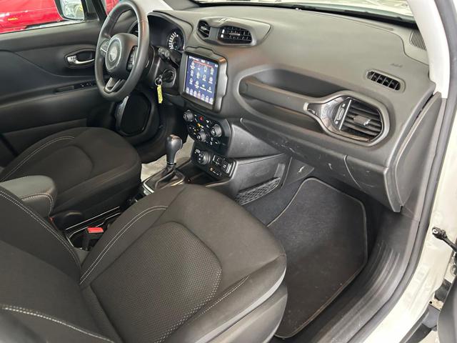JEEP Renegade usata, con Sedile posteriore sdoppiato