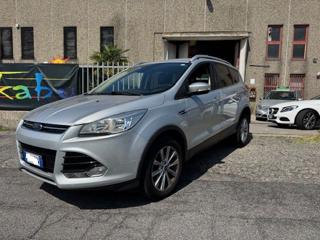 FORD Kuga 2.0 TDCI 120 CV S&S 2WD Titanium