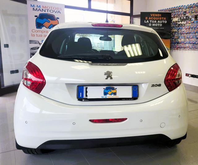 PEUGEOT 208 usata, con Airbag Passeggero