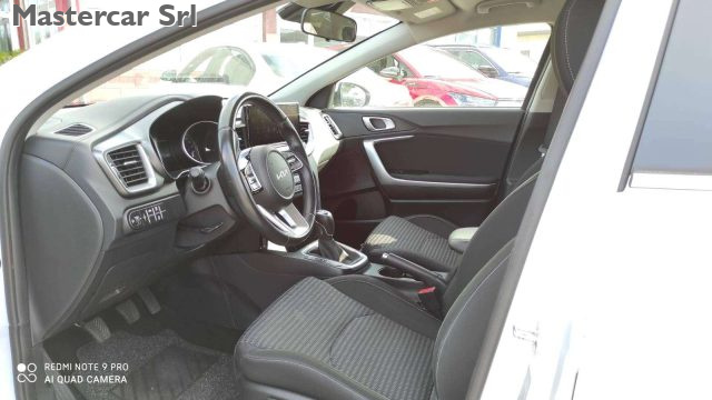KIA Ceed usata, con Sistema di navigazione