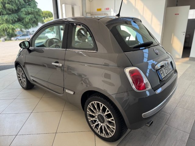 FIAT 500 usata, con Boardcomputer