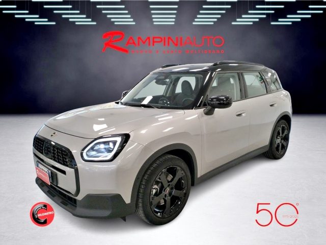 MINI Countryman usata 0