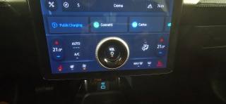 FORD Mustang Mach-E usata, con Interni in pelle