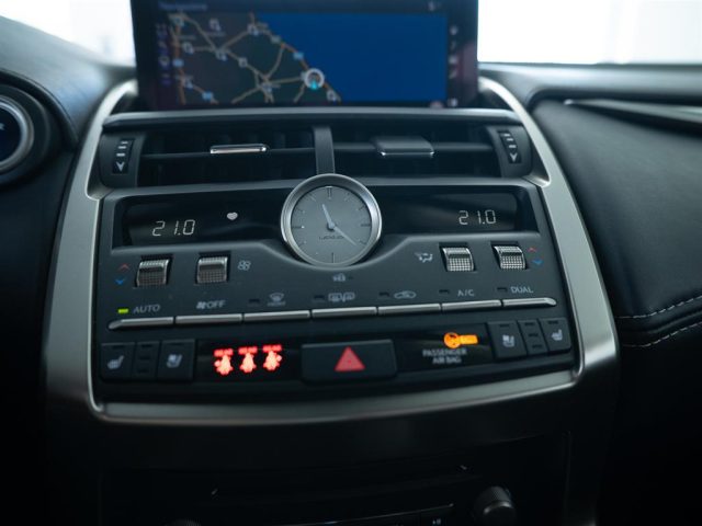 LEXUS NX 200t usata, con Luci diurne LED