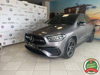 MERCEDES-BENZ GLA 200 d Auto Premium AMG *PACK LUCI*PELLE