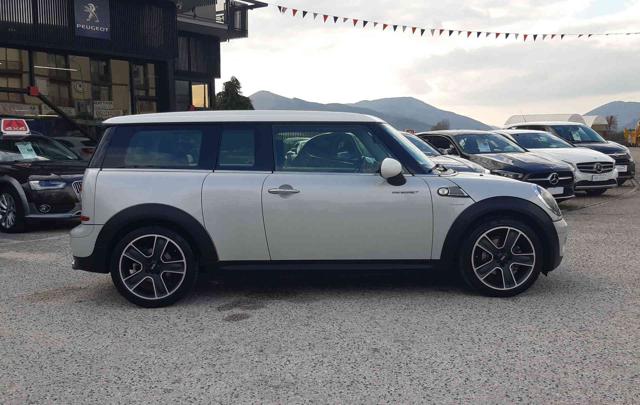 MINI Clubman usata, con ESP