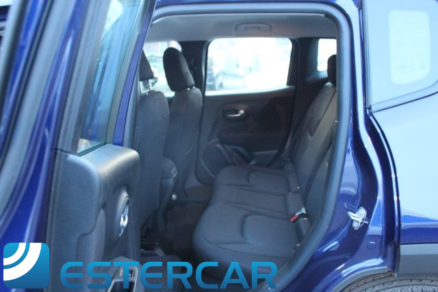 JEEP Renegade usata, con Fendinebbia