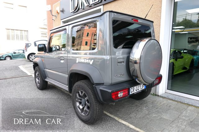 SUZUKI Jimny usata, con Airbag laterali