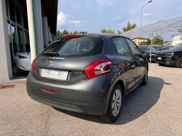 PEUGEOT 208 usata, con Airbag laterali