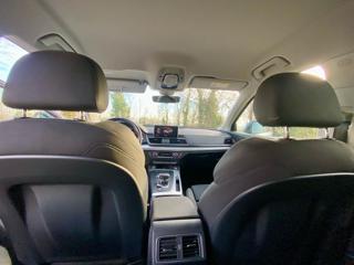 AUDI Q5 usata, con Vetri oscurati