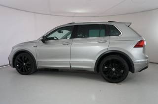 VOLKSWAGEN Tiguan usata, con Controllo elettronico della corsia
