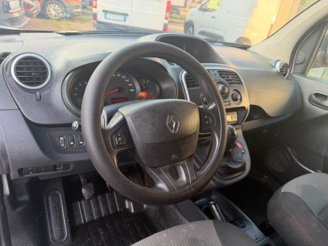 RENAULT Kangoo usata, con Immobilizzatore elettronico