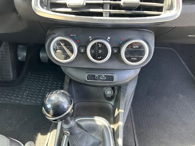 FIAT 500X usata, con Servosterzo