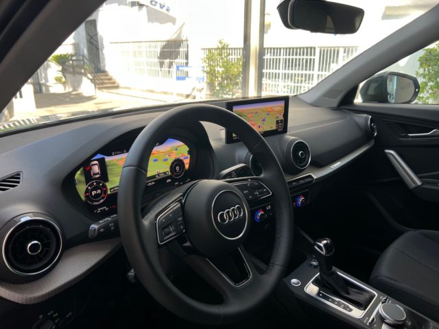 AUDI Q2 usata, con Luci diurne LED