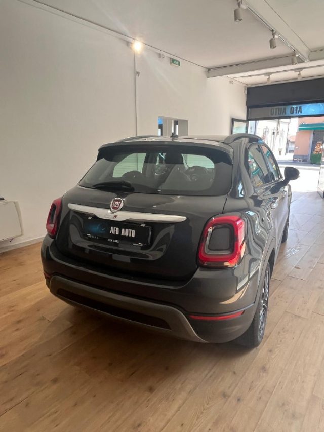 FIAT 500X usata, con Alzacristalli elettrici
