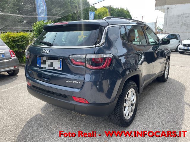 JEEP Compass usata, con Airbag
