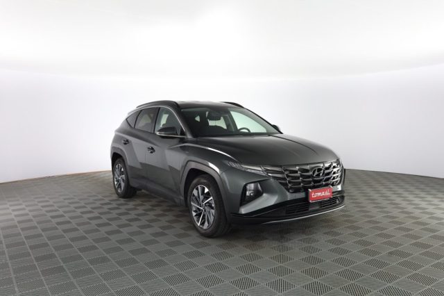 HYUNDAI Tucson usata 1