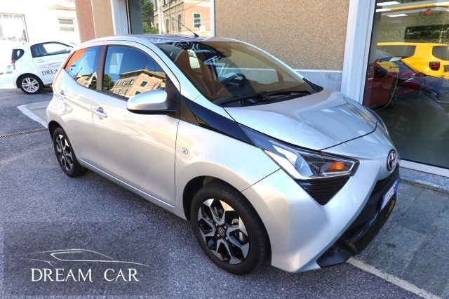 TOYOTA Aygo usata, con Boardcomputer