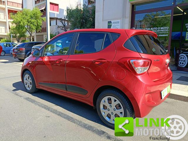 HYUNDAI i10 usata, con Airbag testa