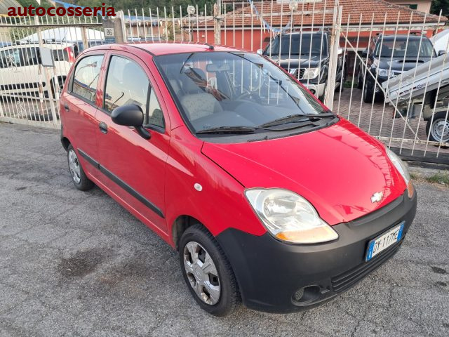 CHEVROLET Matiz usata, con Airbag