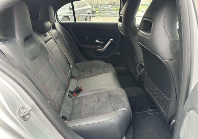 MERCEDES-BENZ A 200 usata, con Immobilizzatore elettronico