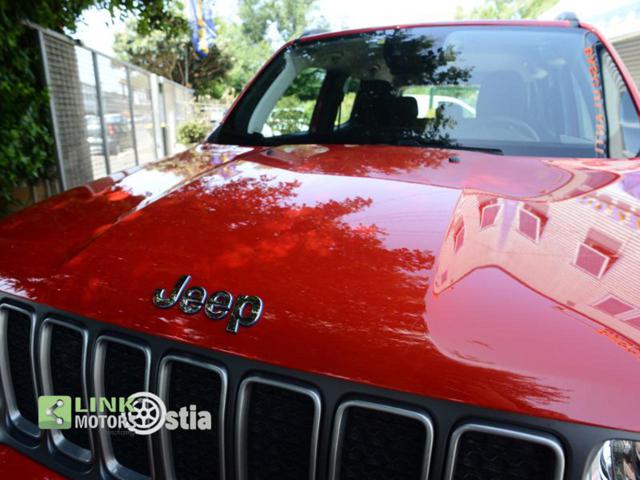 JEEP Renegade usata, con Sistema di navigazione
