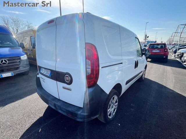 FIAT Doblo usata, con Boardcomputer