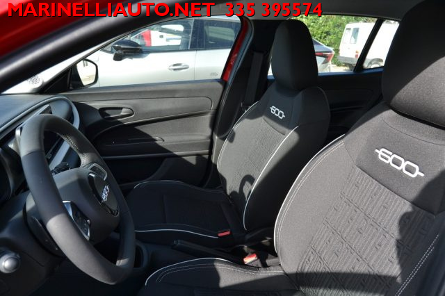 FIAT 600 usata, con Chiusura centralizzata
