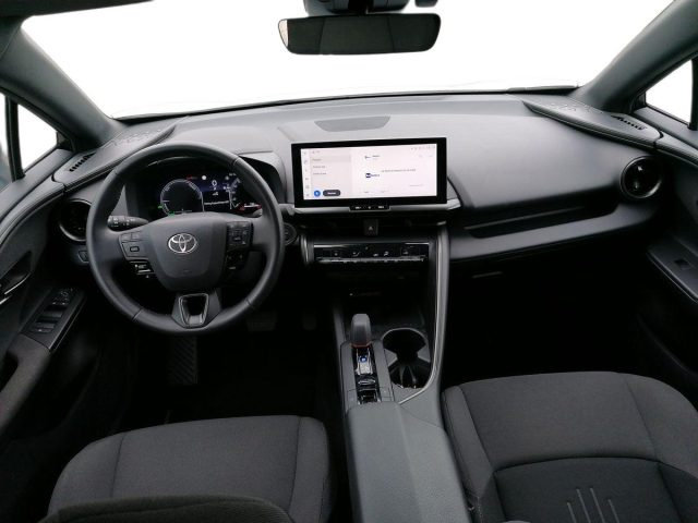 TOYOTA C-HR usata, con Servosterzo