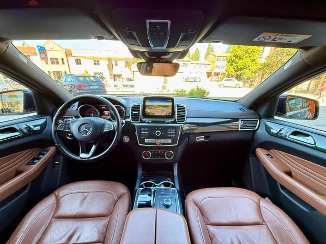 MERCEDES-BENZ GLE 350 usata, con Chiusura centralizzata