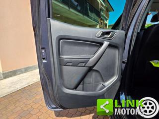 FORD Ranger usata, con Riconoscimento dei segnali stradali