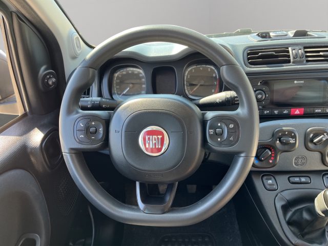 FIAT Panda usata, con Autoradio digitale