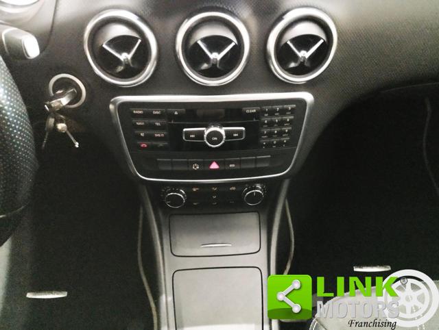 MERCEDES-BENZ A 180 usata 22